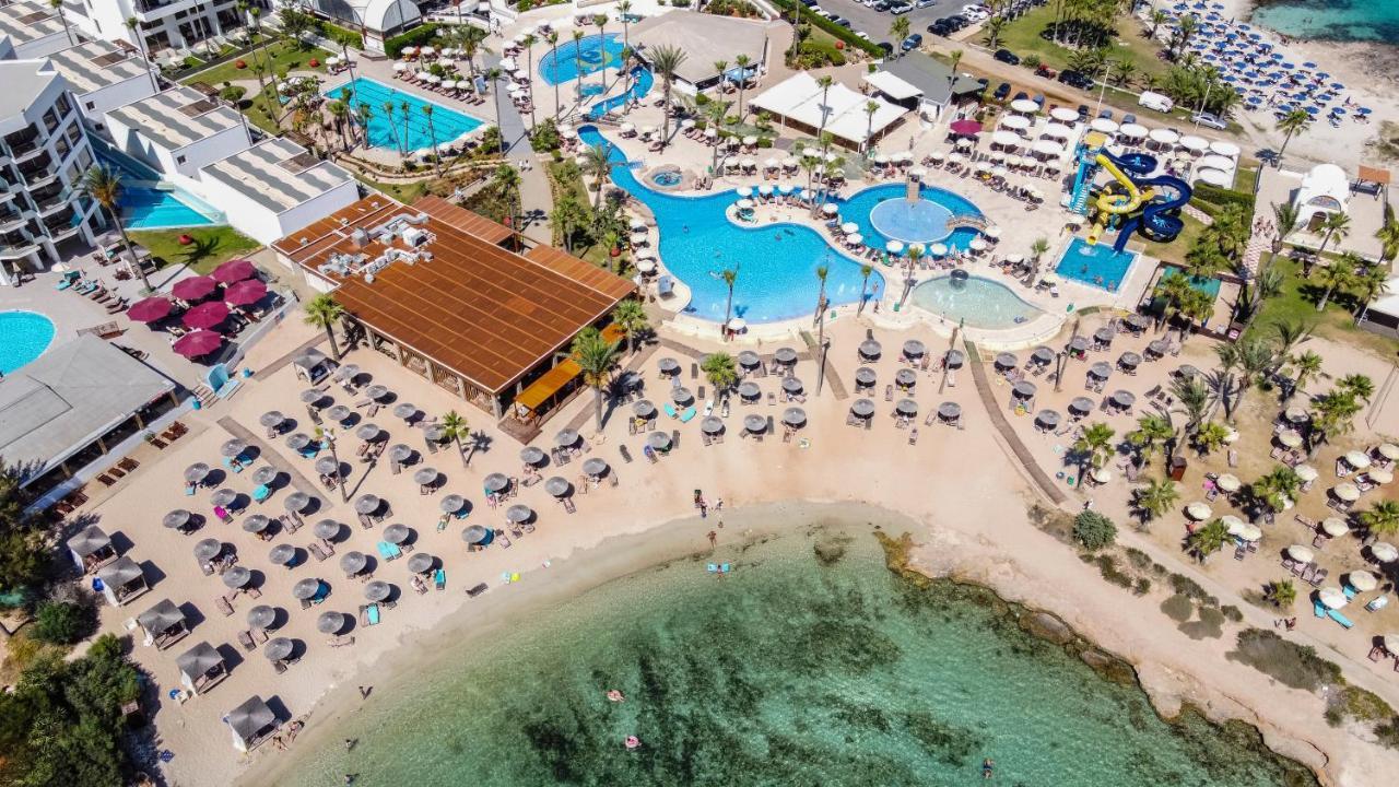 Adams Beach Hotel & Spa (Adults Only) Agia Napa Exterior foto