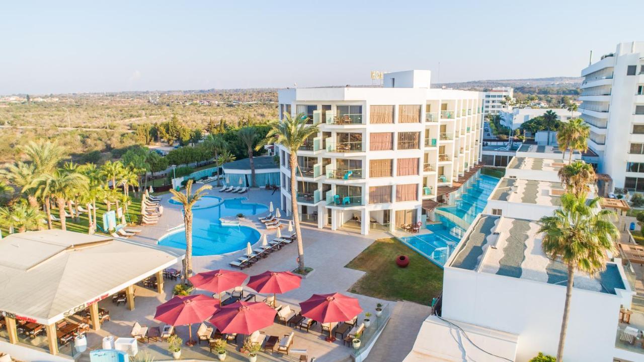 Adams Beach Hotel & Spa (Adults Only) Agia Napa Exterior foto
